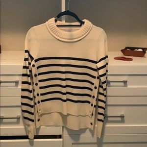 Intermix sweater